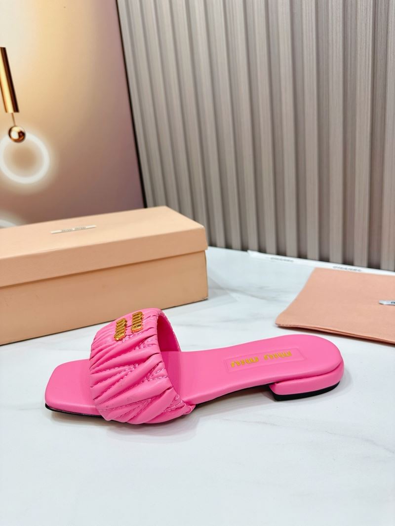 Miu Miu Sandals